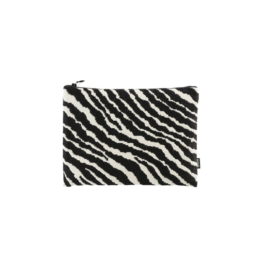 Zebra Pouch