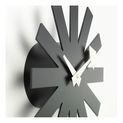 Asterisk Clock