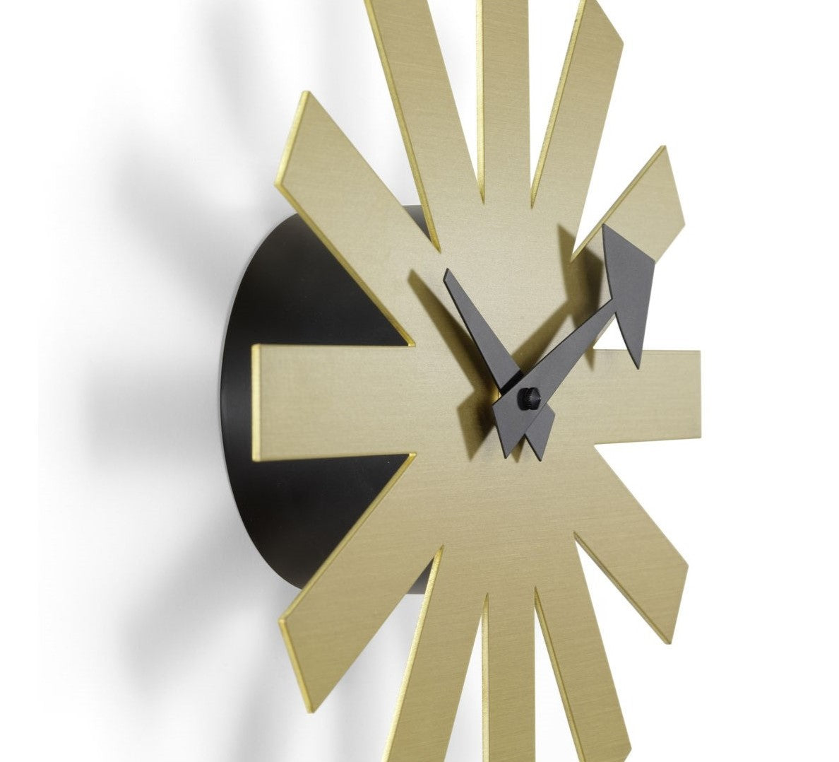 Asterisk Clock