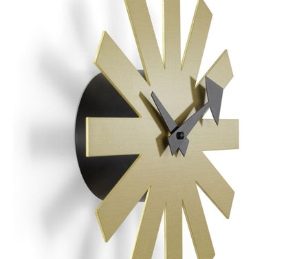 Asterisk Clock