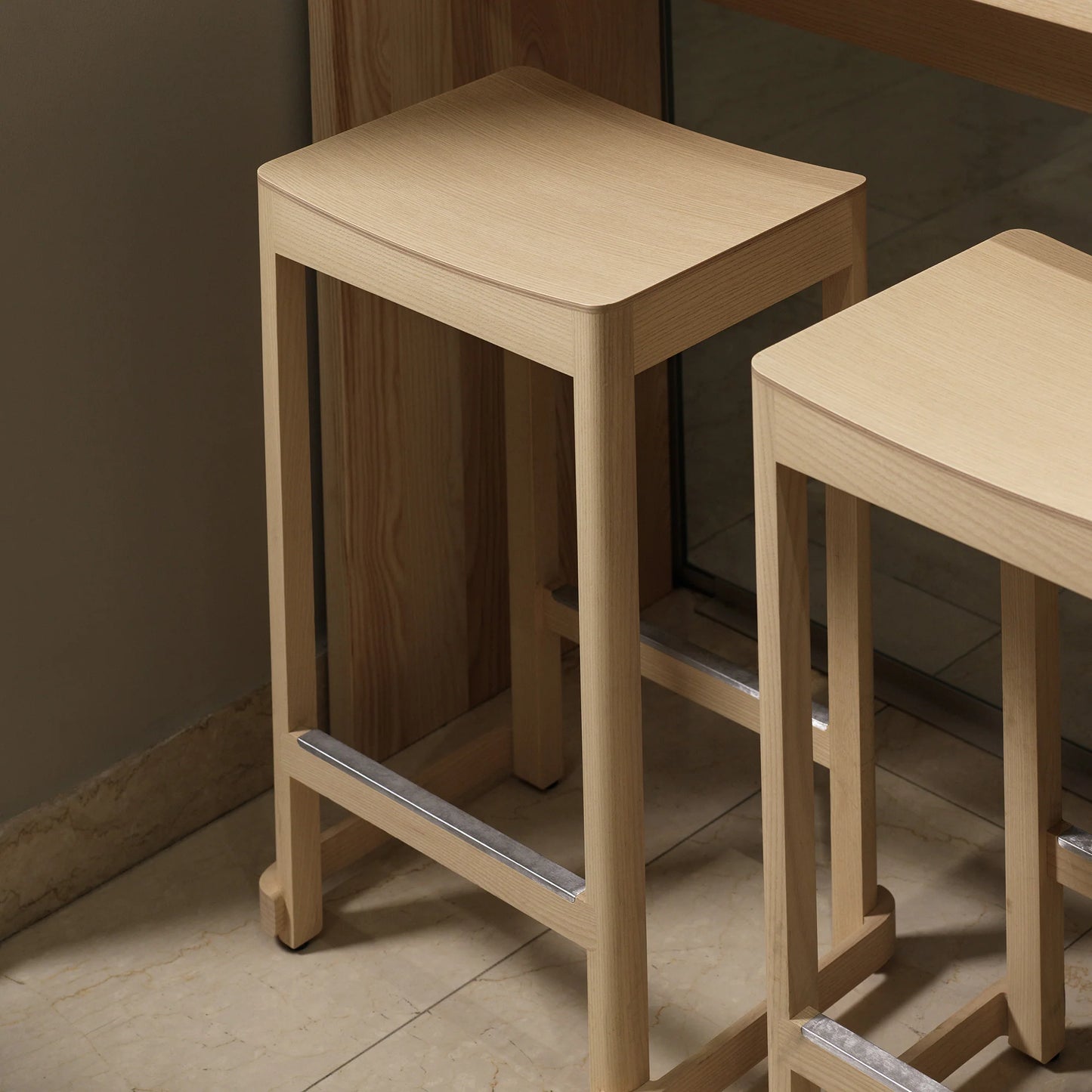 Atelier Bar Stool