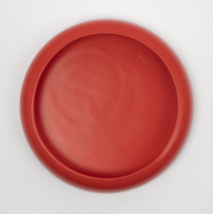 Omar - bowl - large - Strong Coral
