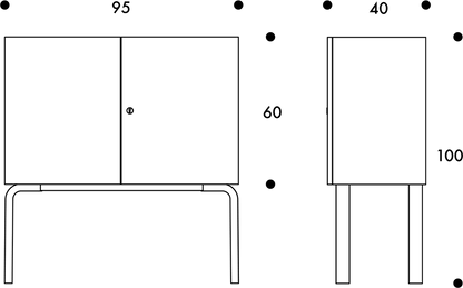 Cabinet 250