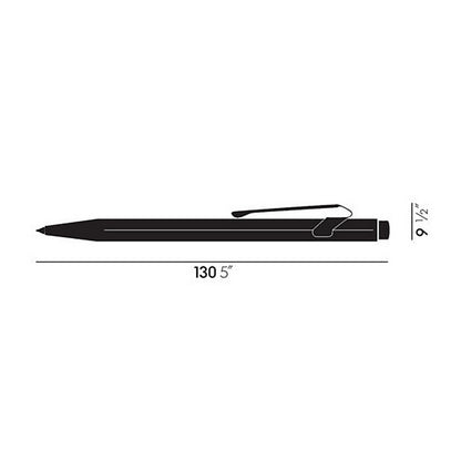 Caran D’Ache 849