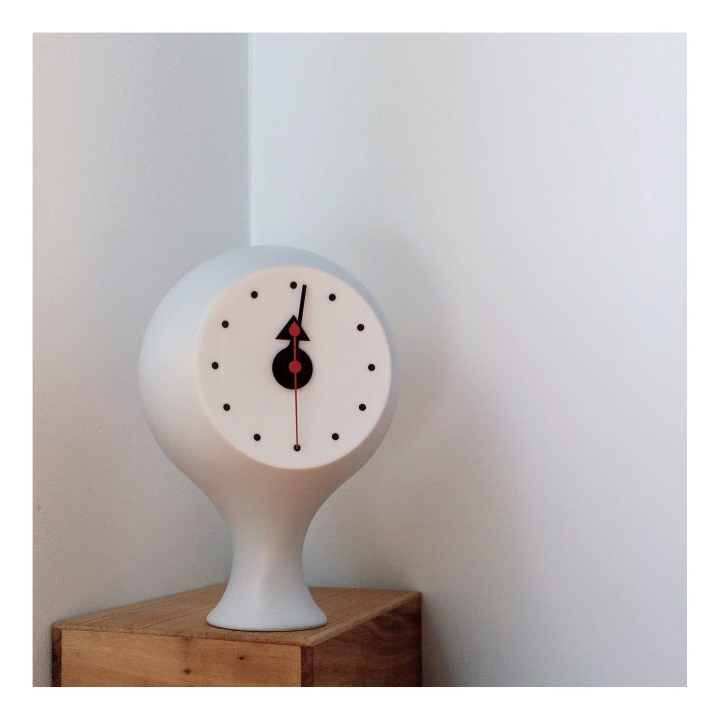 Ceramic Clock №1