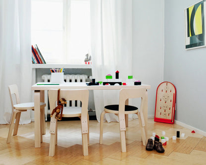Aalto Children's Table 80A
