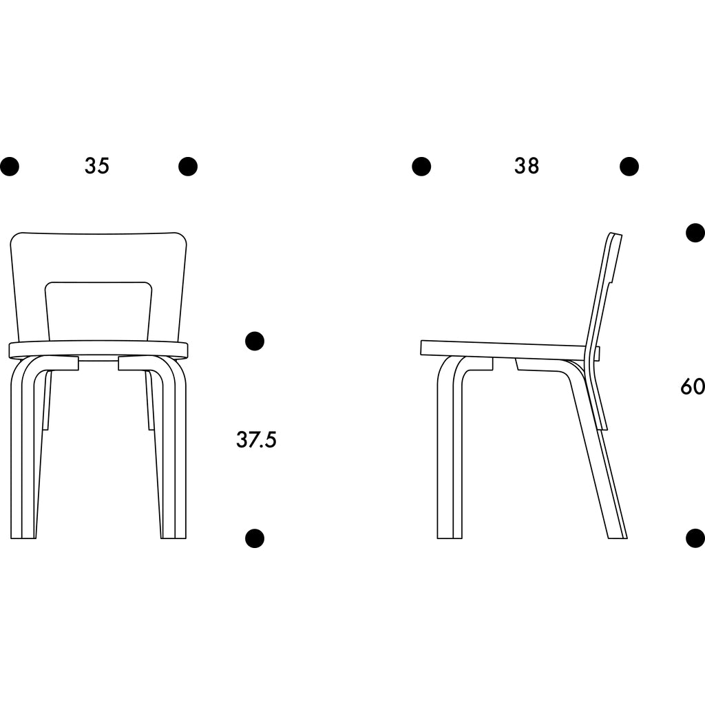 Children's Chair N65