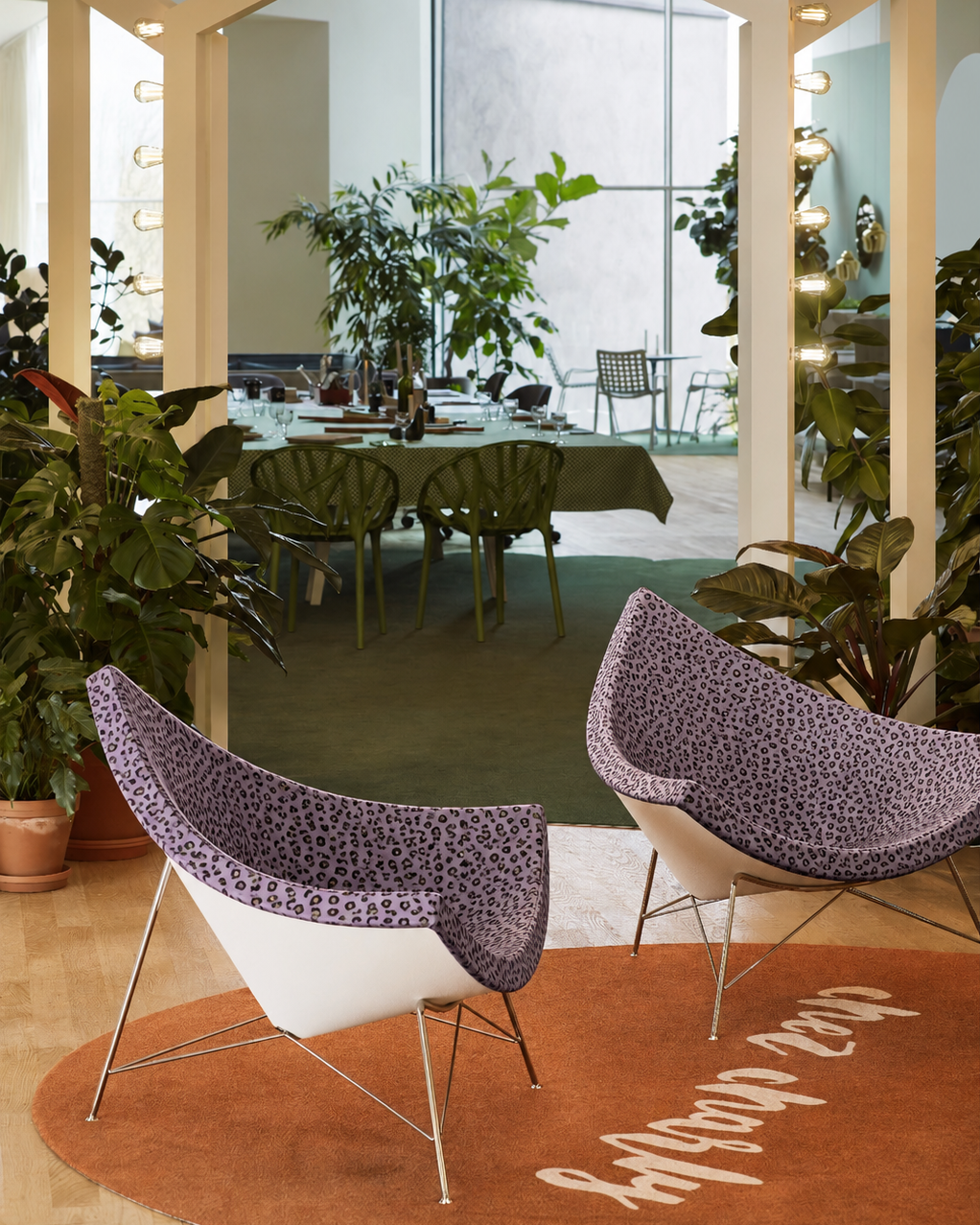 Coconut Chair