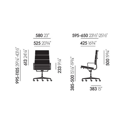 Soft Pad Chair EA 219