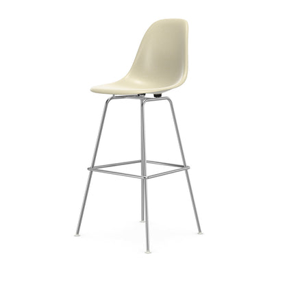 Eames Fiberglass Stool High