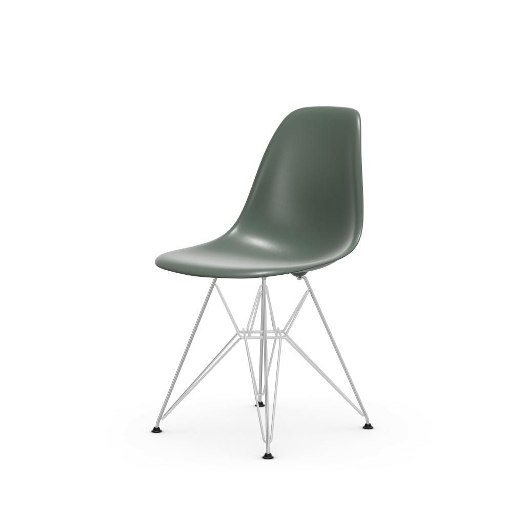 Eames Plastic Side Chair RE DSR