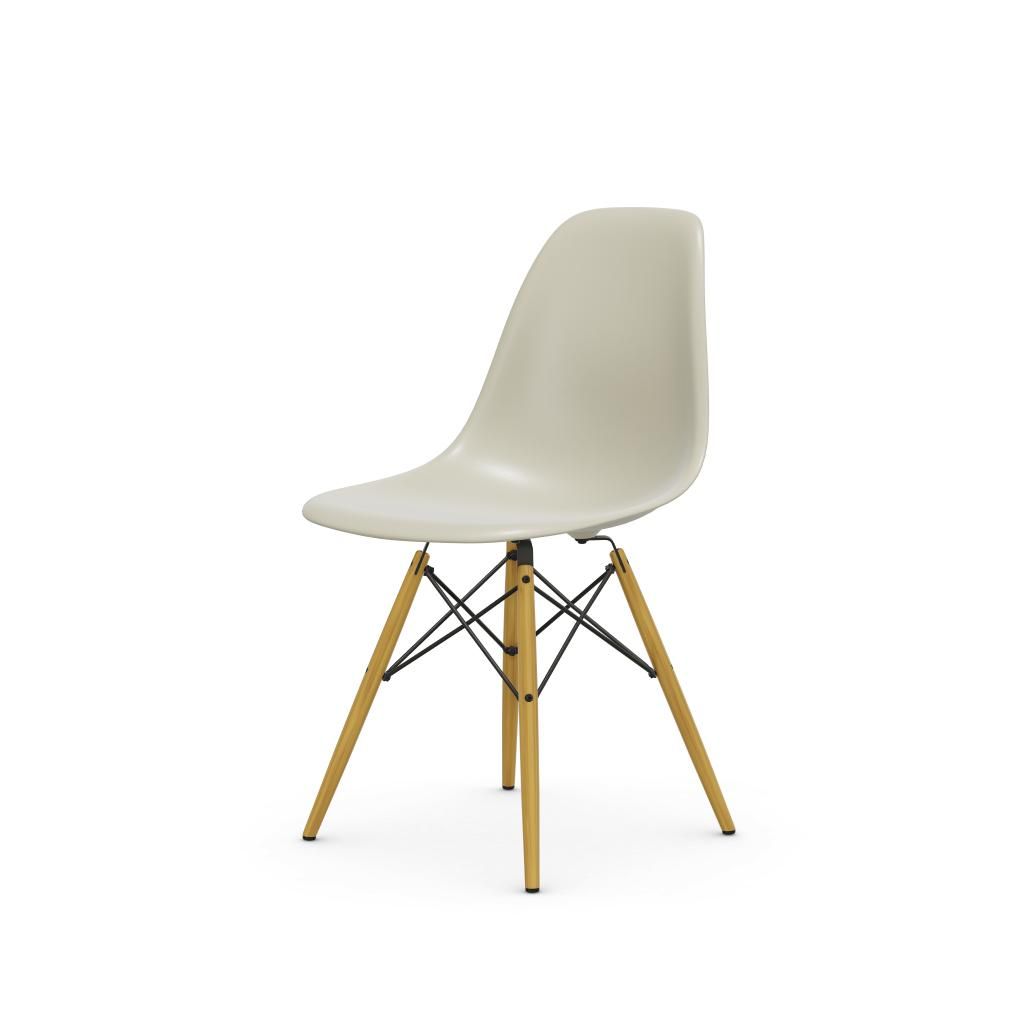 Eames Plastic Side Chair RE DSW