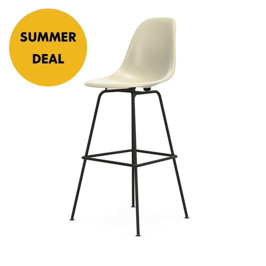 Eames Fiberglass Stool High