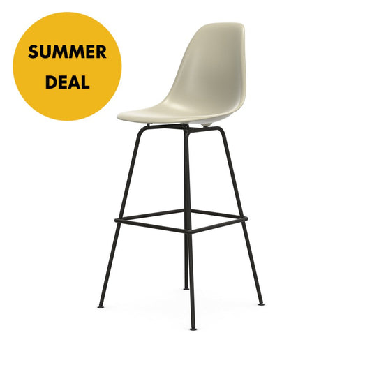 Eames Plastic Stool RE High