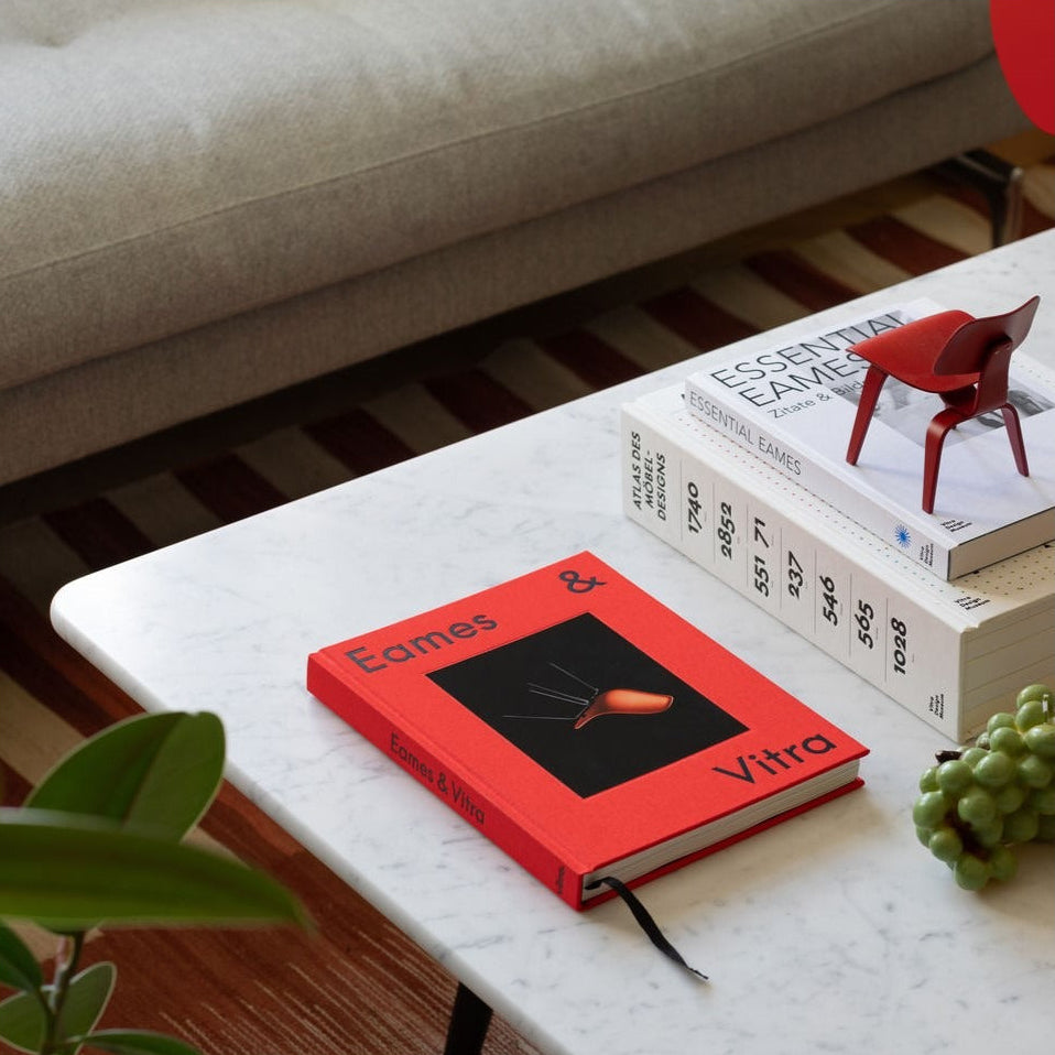 Eames Coffee Table