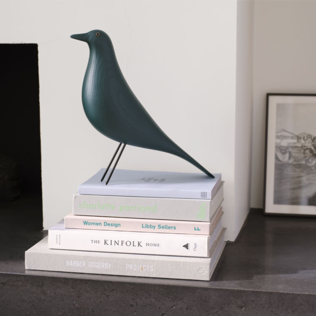 Eames House Bird