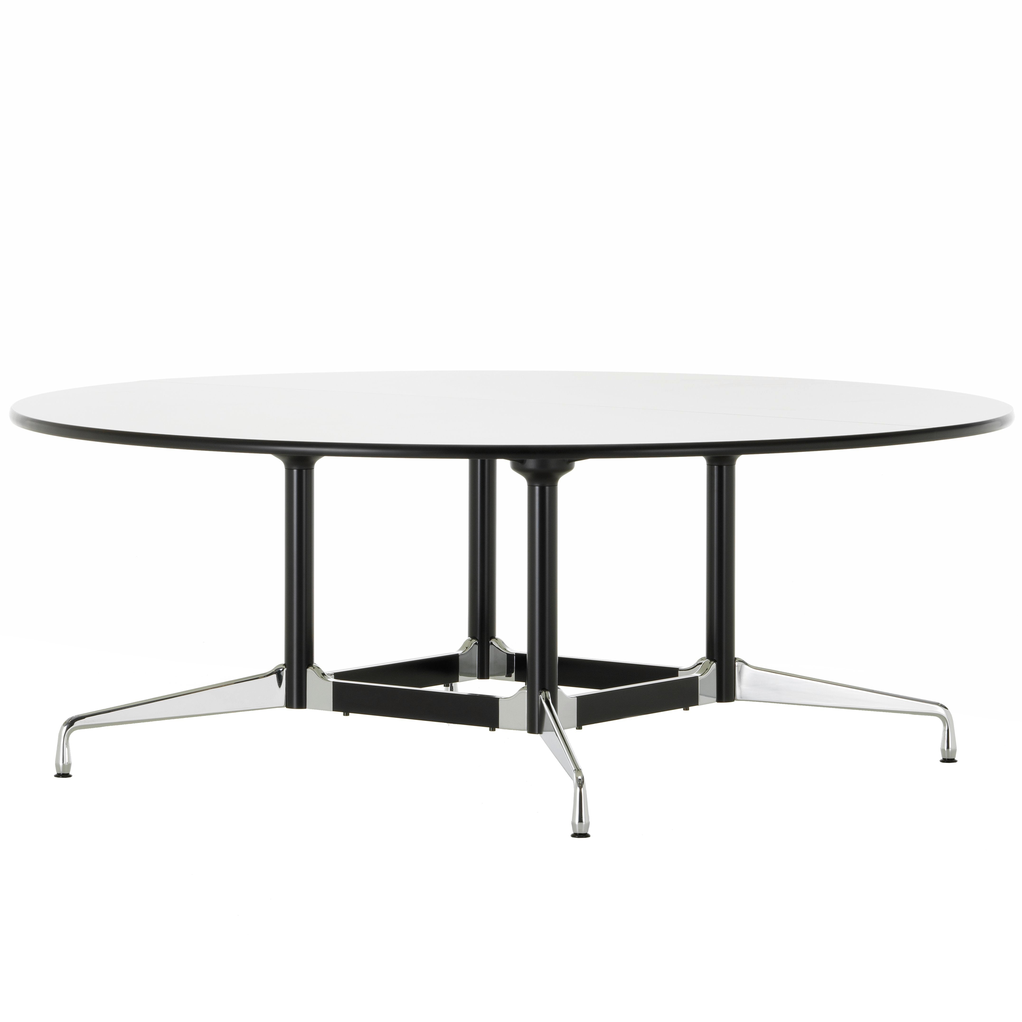 Segmented Square Tabletop Eames Segmented Table – Vitra Circle Store