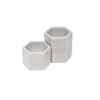 Hexagonal Containers