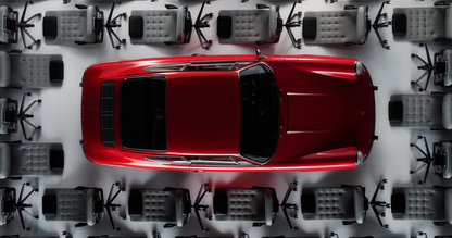 ID Trim L Pepita Edition