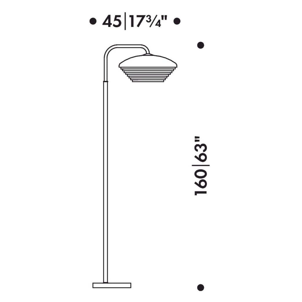 Floor Light A811