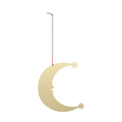 Girard Ornaments - Moon