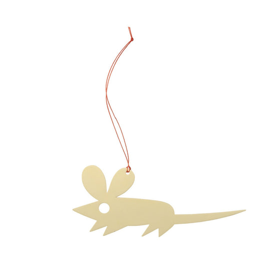 Girard Ornaments - Mouse