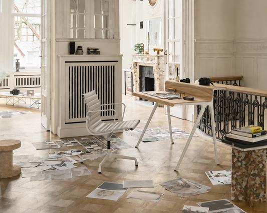 EA 108 – Charles & Ray Eames