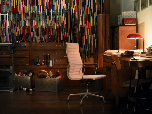 EA 119 – Charles & Ray Eames