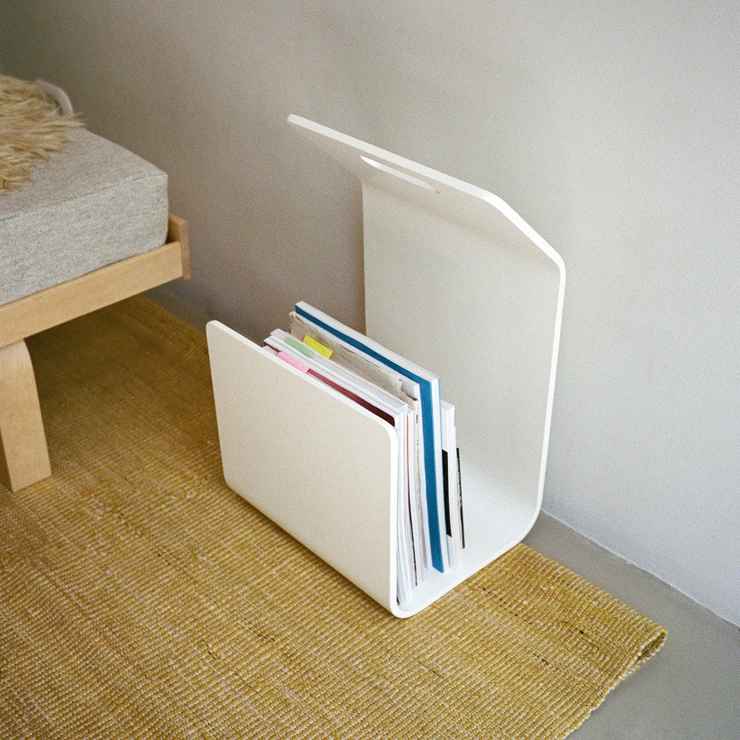 Kanto Magazine-/Firewood Rack PN001