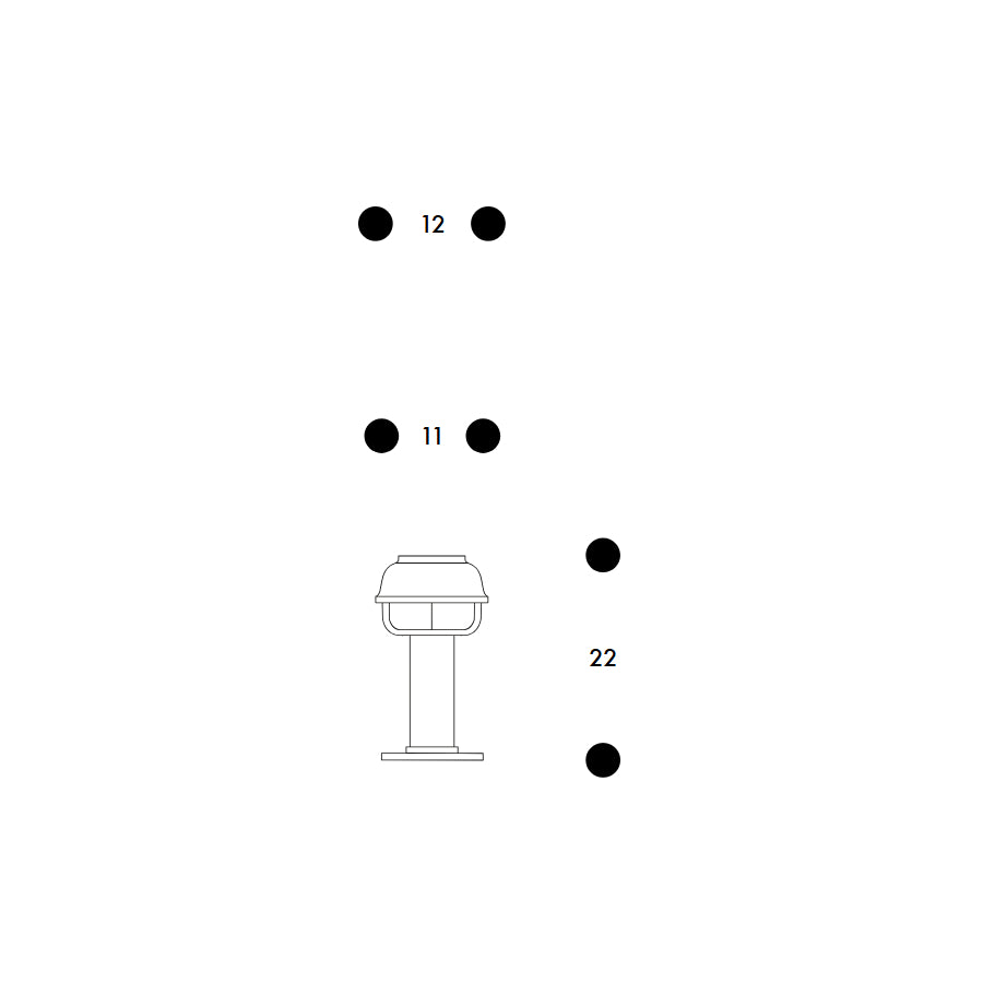 Kori Table Light