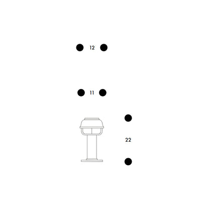 Kori Table Light