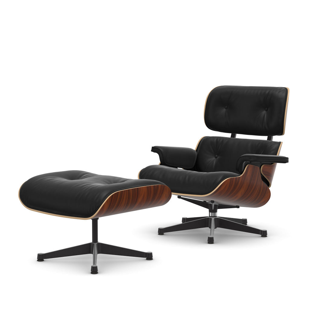 Lounge Chair & Ottoman