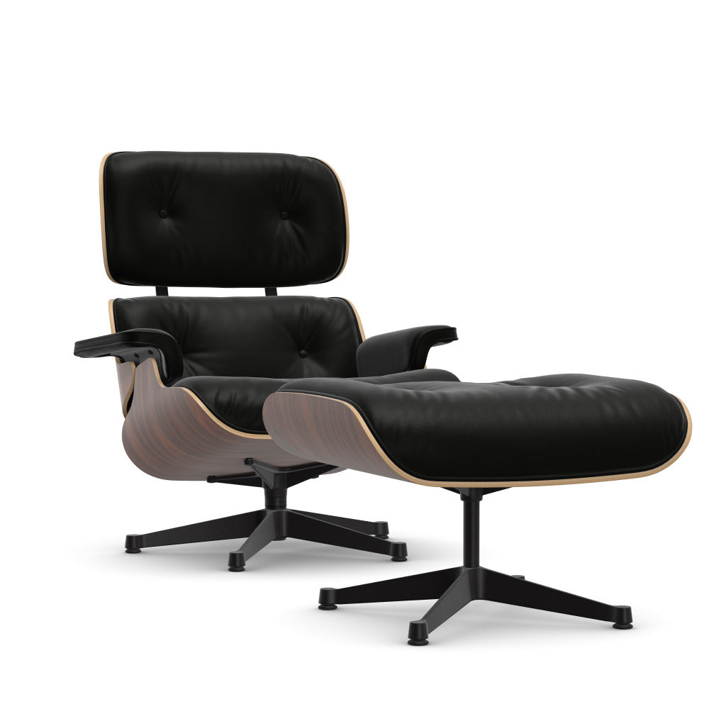 Lounge Chair & Ottoman