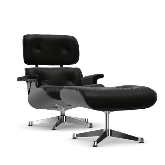 Lounge Chair & Ottoman