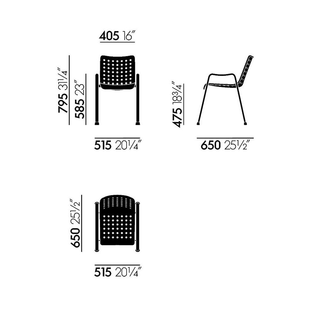 Landi Chair