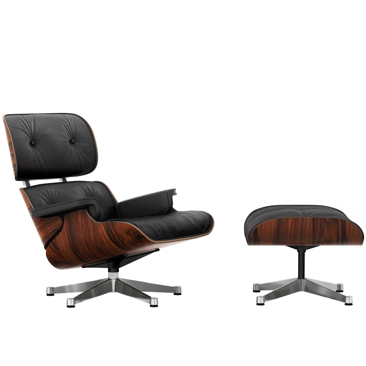 Lounge Chair & Ottoman