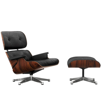 Lounge Chair & Ottoman