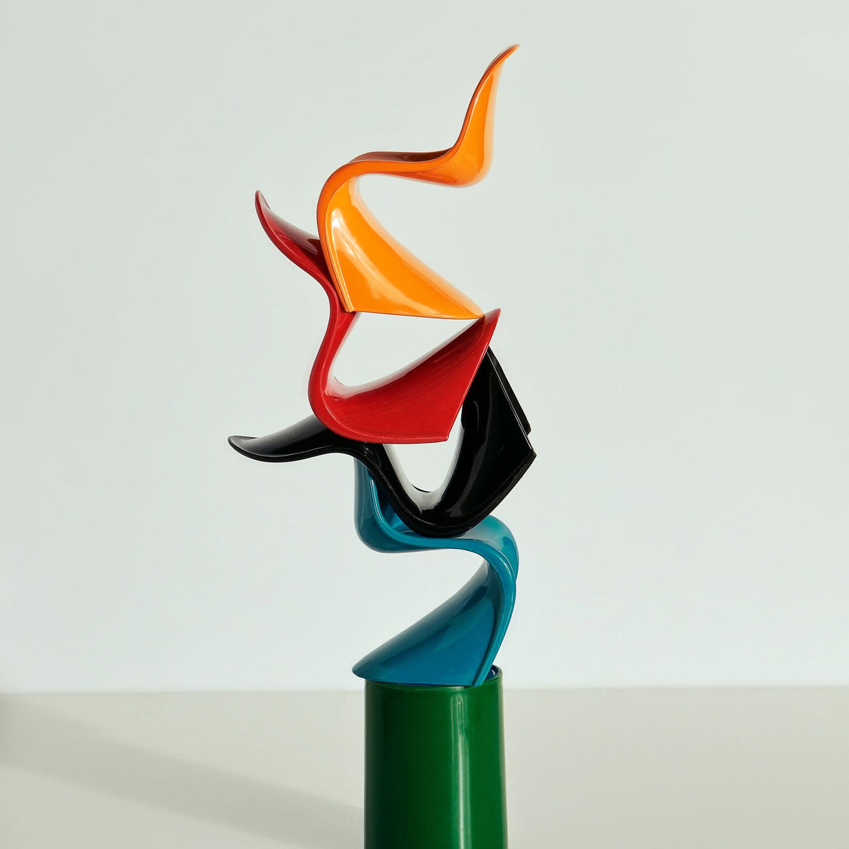 Miniature Panton Chair