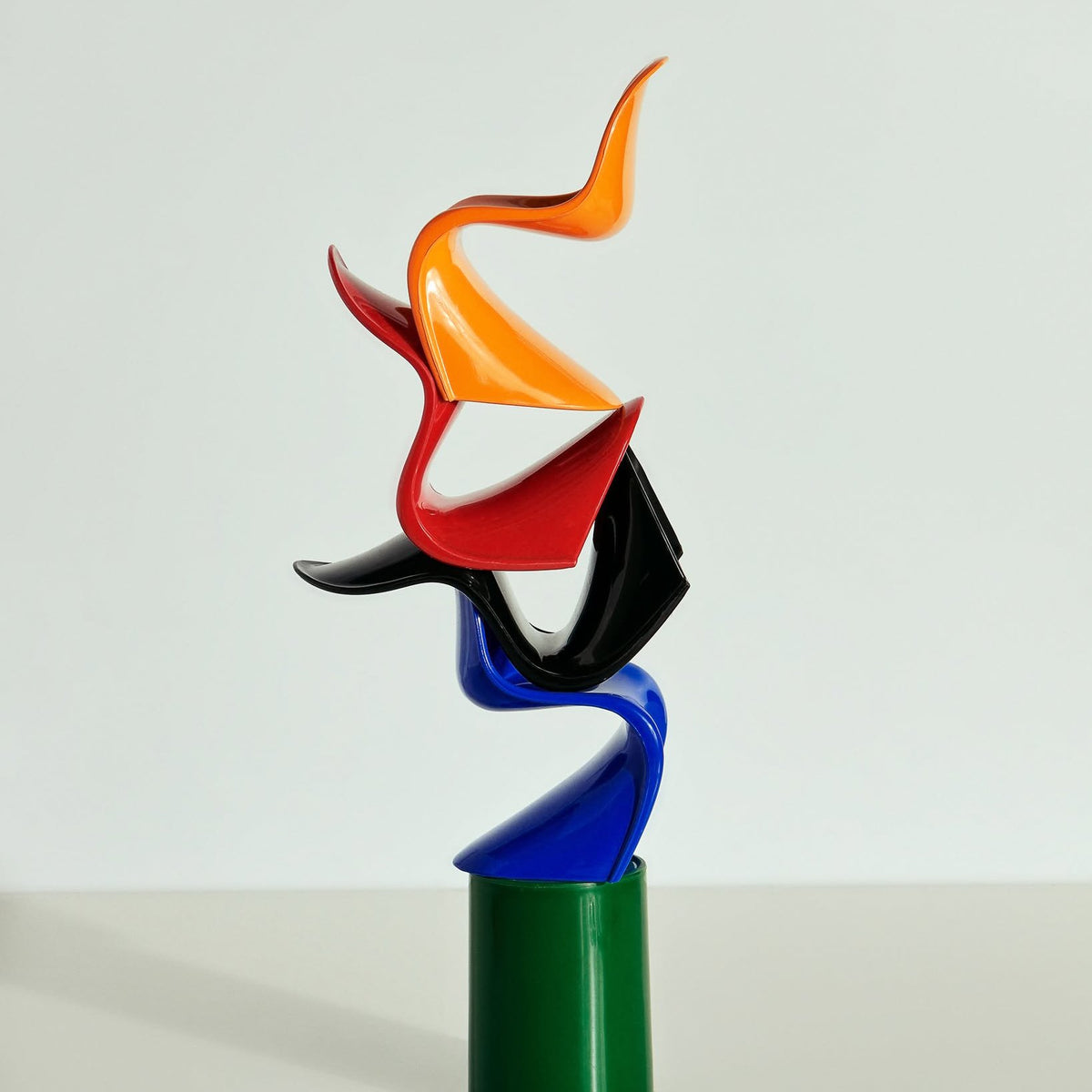 Miniature Panton Chair