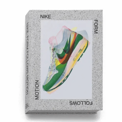 Nike: Form Follows Motion