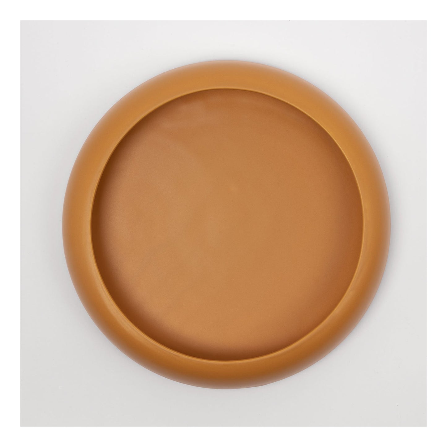 Omar - bowl - large - Mustard