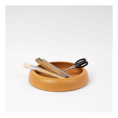 Omar - bowl - large - Mustard