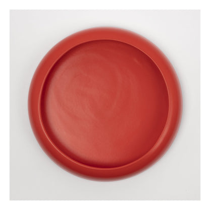 Omar - bowl - large - Strong Coral