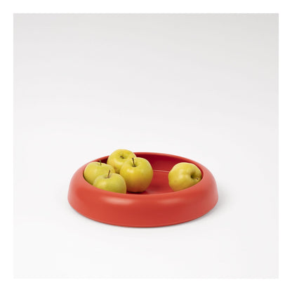 Omar - bowl - large - Strong Coral