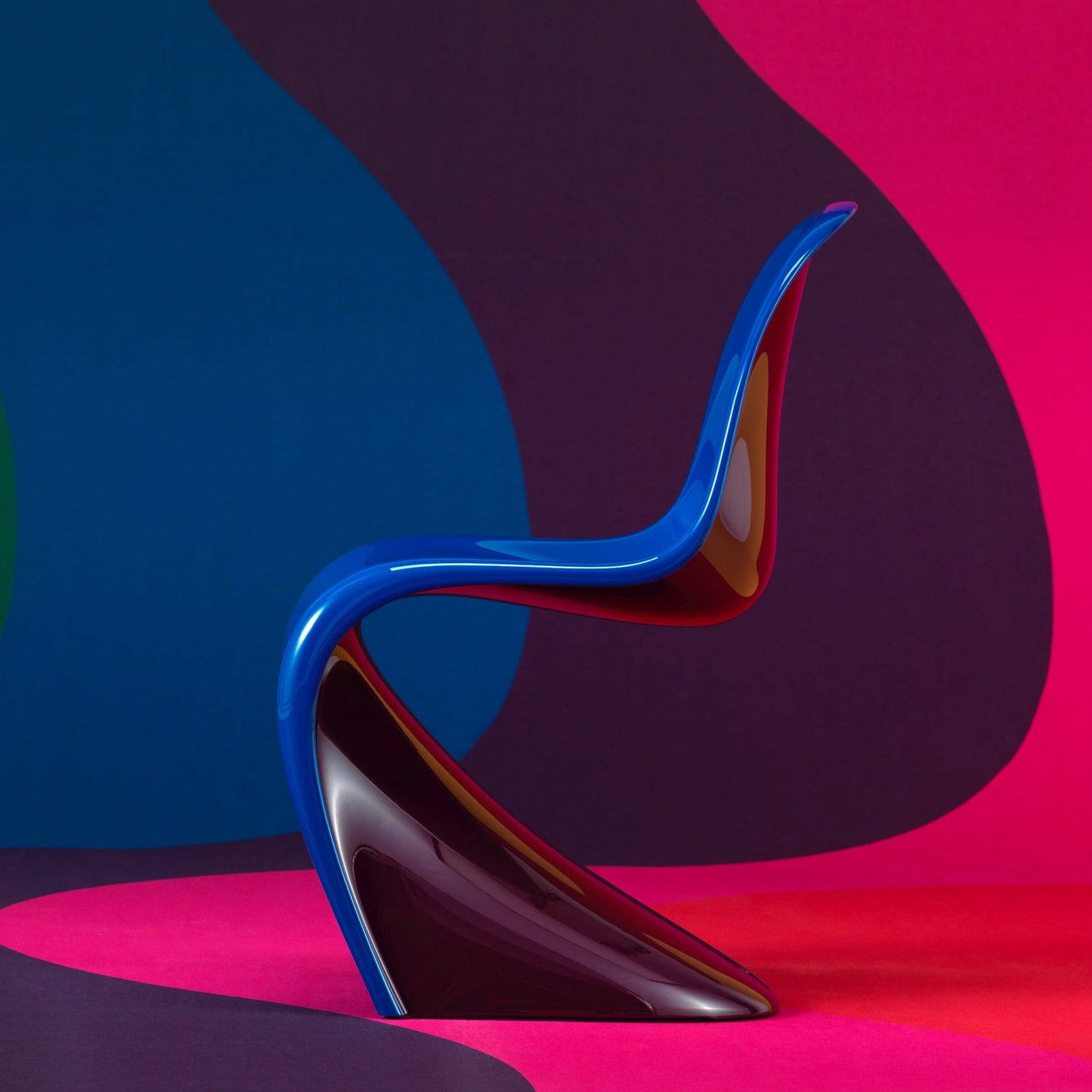 Panton Chair Duo