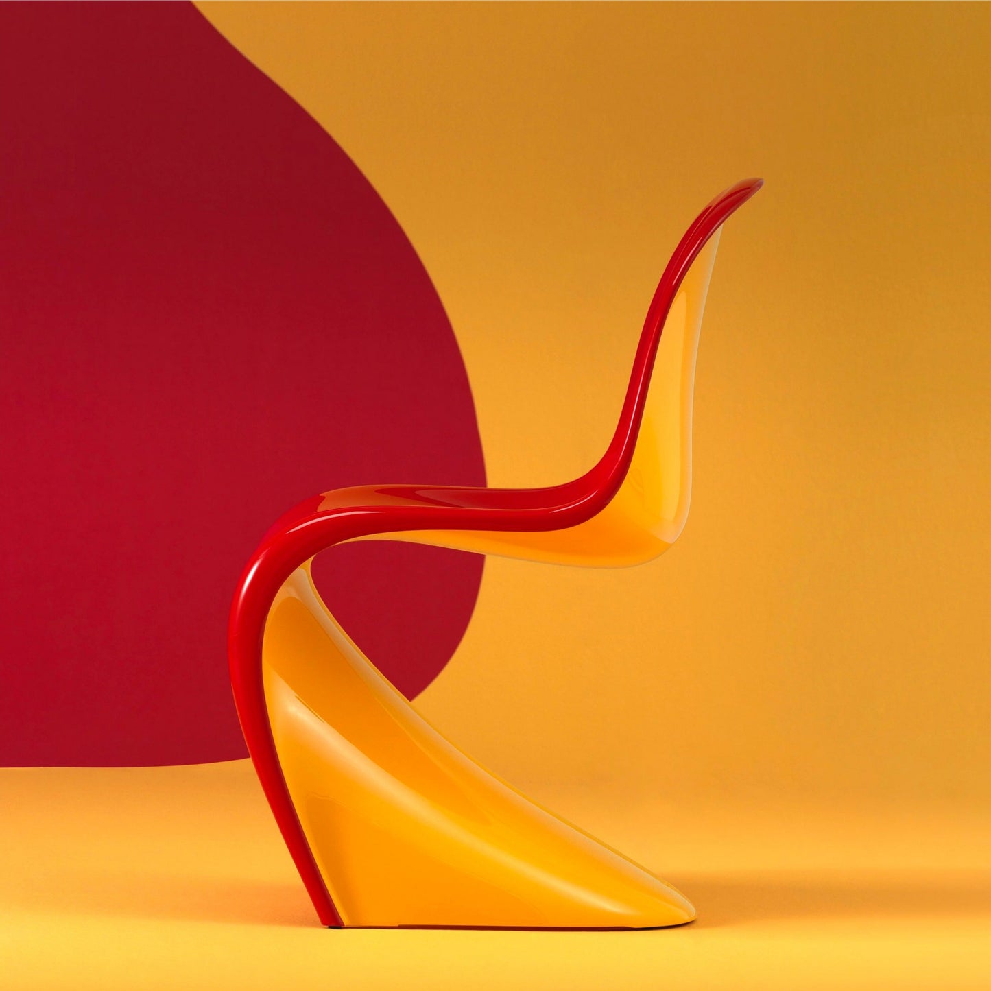 Panton Chair Duo