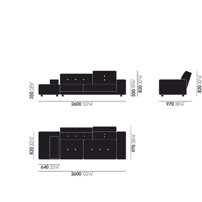 Polder Sofa