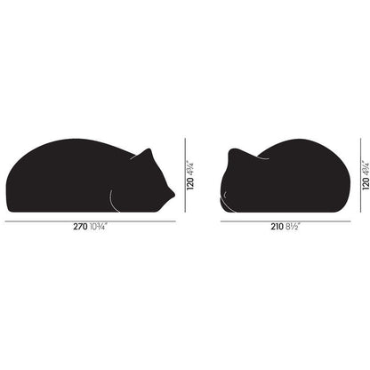 Resting Cat small