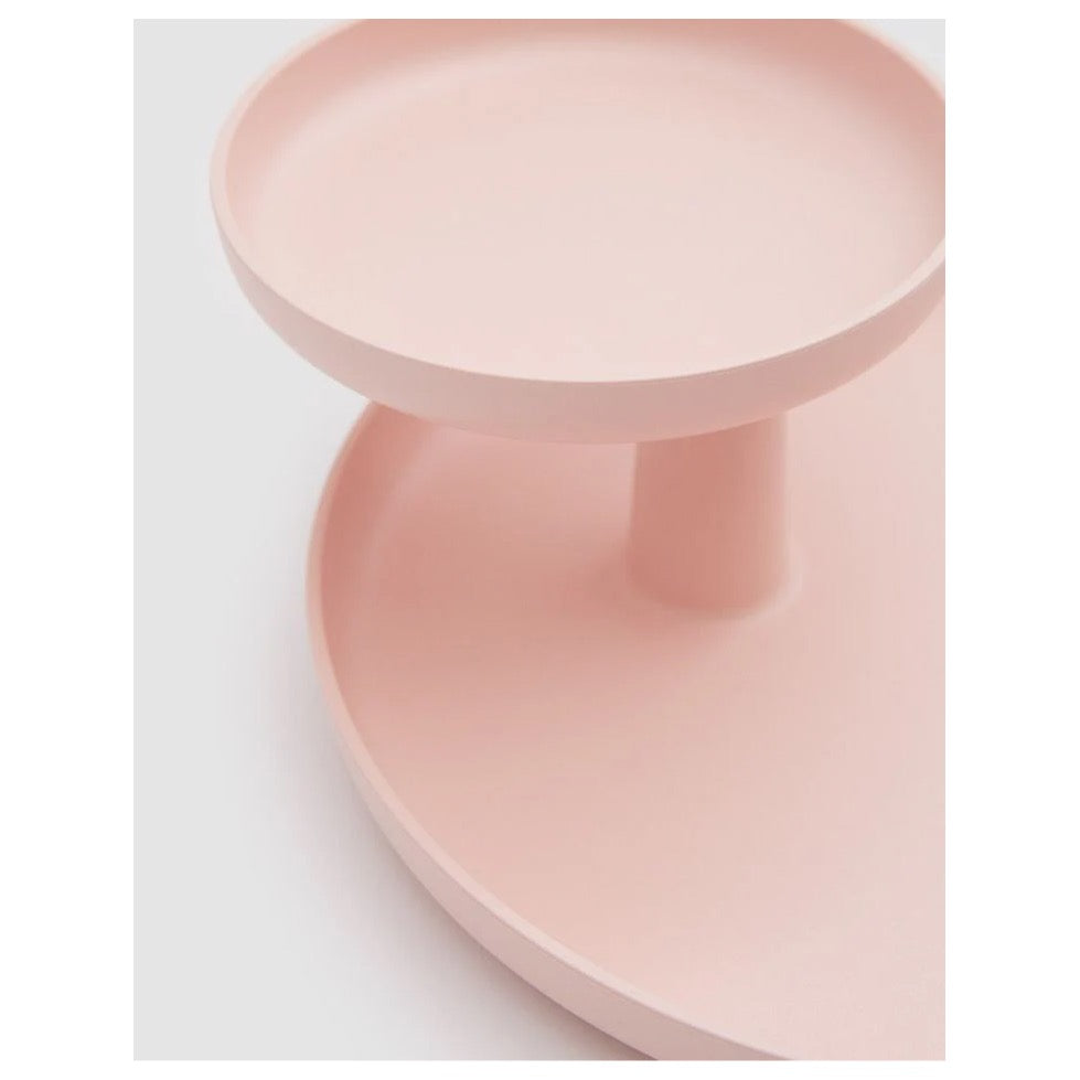 Rotary Tray pale rose