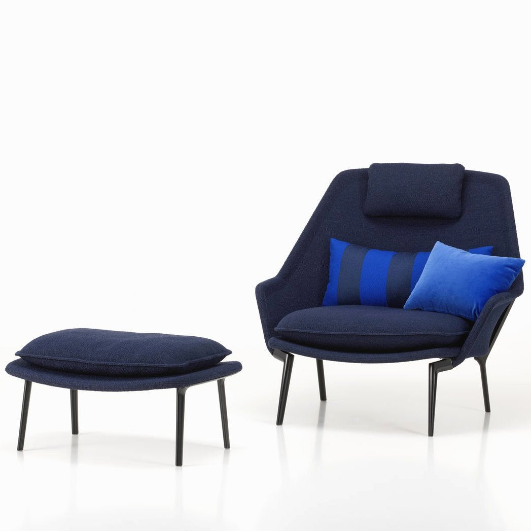 Slow Chair & Ottoman